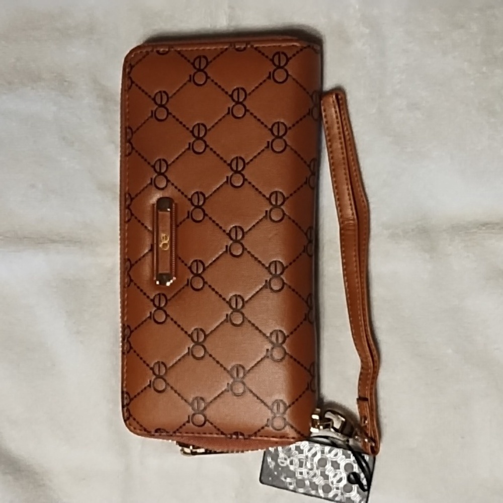WALLET WOMEN CL-OE. NEW SIZE 8" BY 4" - Picture 2 of 9